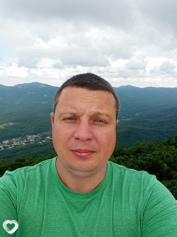 Александр, 39, Воронеже — анкета №208991
