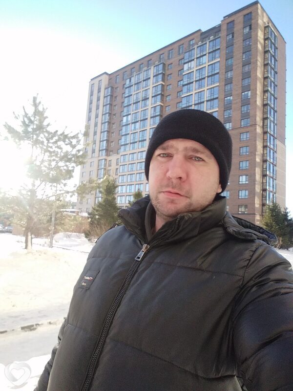 Олег, 37, Новосибирске — анкета №208946