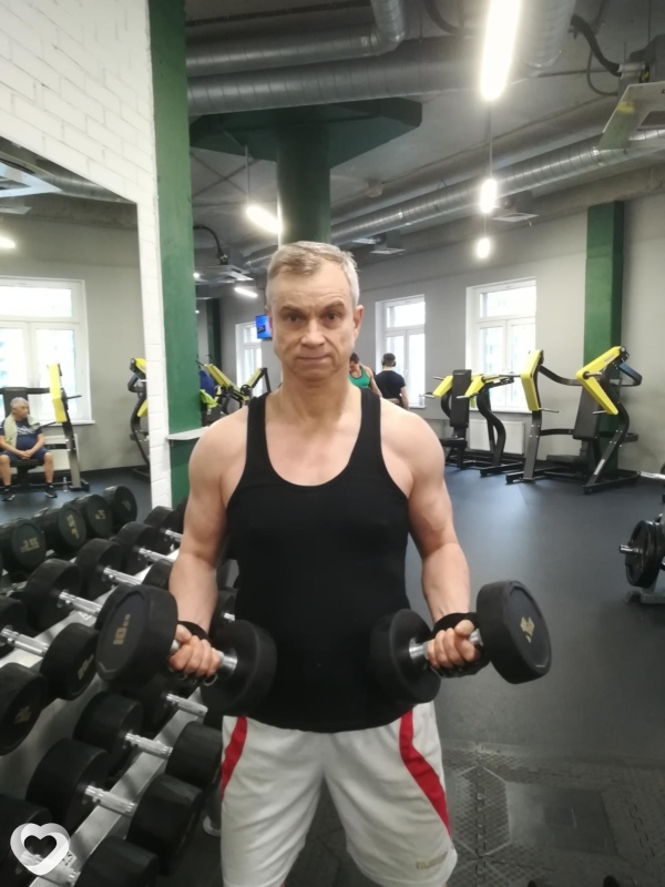 Александр, 59, Санкт-Петербурге — анкета №209361