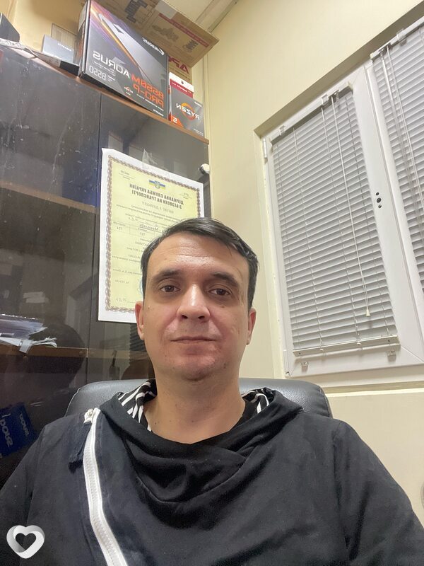 Виктор, 38, Одессе — анкета №209370