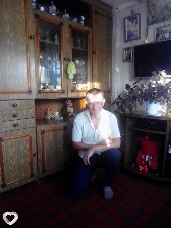Седой, 35, Ульяновске — анкета №209375