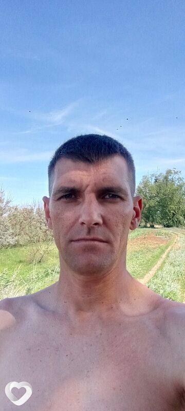Андрей, 39, Энгельсе — анкета №208902