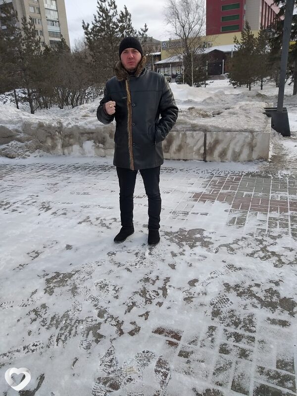 Николай, 32, Омске — анкета №208911