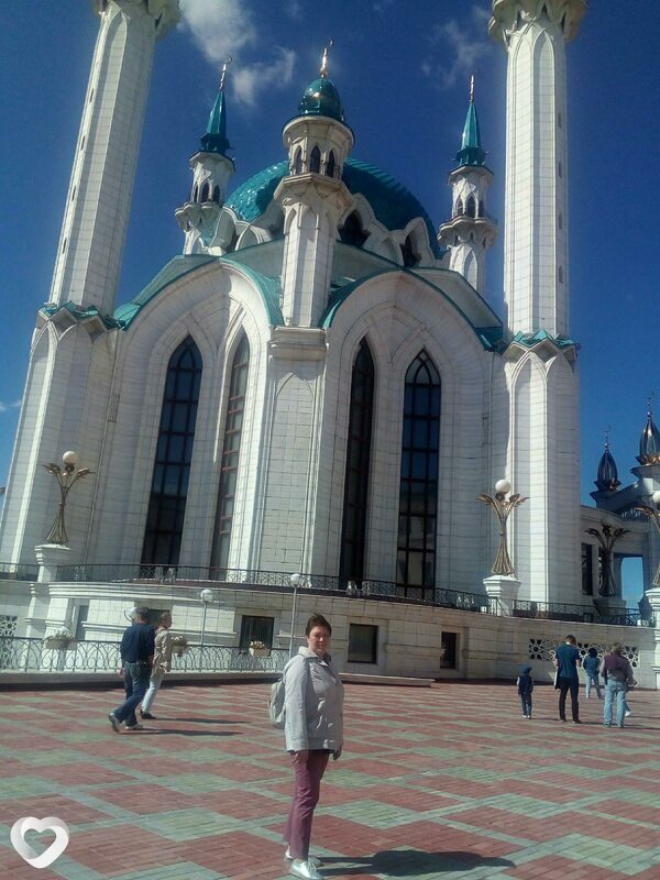 Галина, 45, Ижевске — анкета №208877