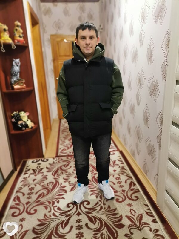 Андрей, 35, Волковыске — анкета №208879