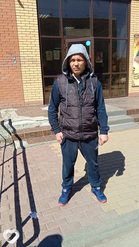 Виталий, 41, Омске — анкета №208883