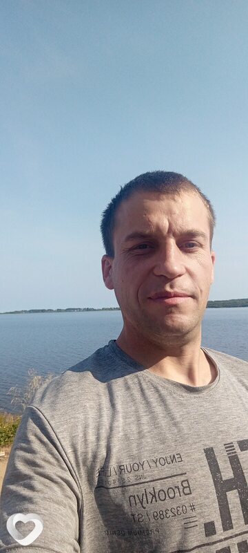 Jenek, 35, Вологде — анкета №208889