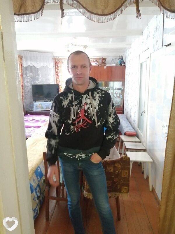Сергей, 43, Борисове — анкета №208892