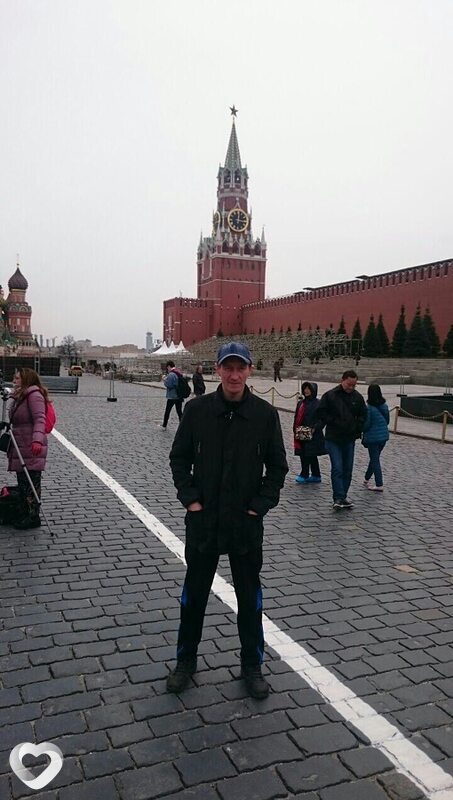 Евгений, 40, Артемовском — анкета №208894