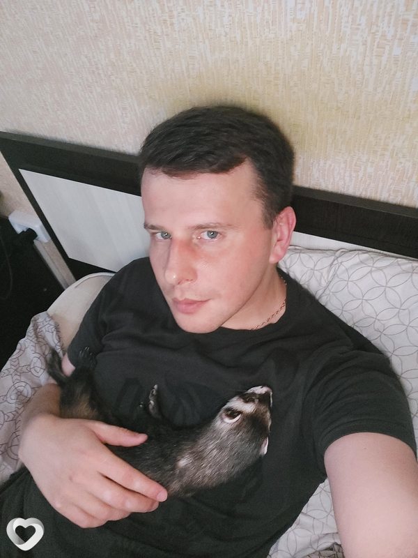 Андрей, 35, Москве — анкета №209012