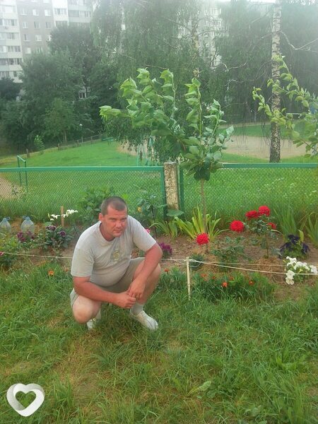 Денис, 42, Минске — анкета №209015