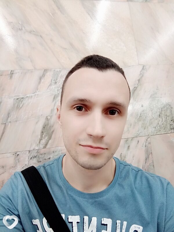 Вадим, 31, Санкт-Петербурге — анкета №209280