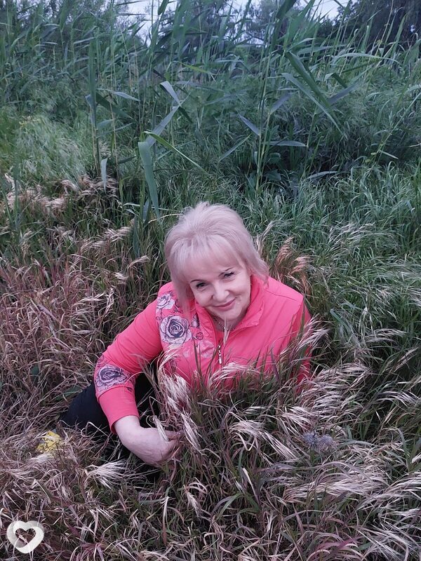 Нина, 61, Новороссийске — анкета №209284