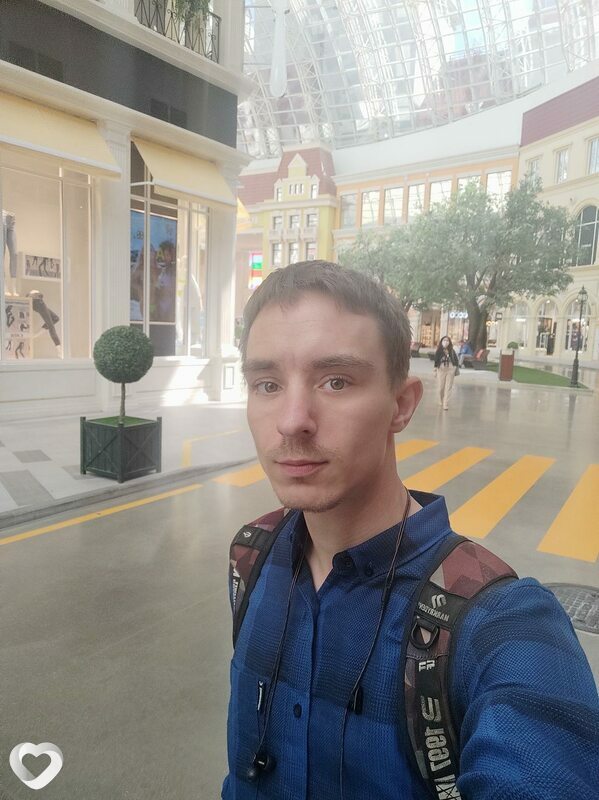 Рус, 35, Москве — анкета №209298