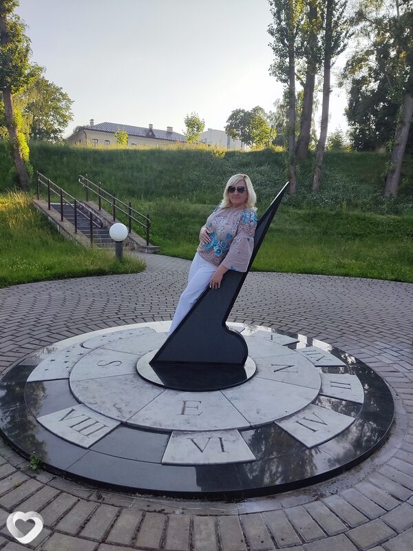 Марина, 48, Гродно — анкета №208808