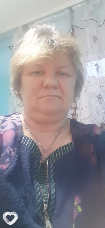 Алина, 60, Комсомольске-на-Амуре — анкета №208821