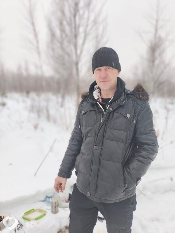Максим, 40, Петропавловске — анкета №209076