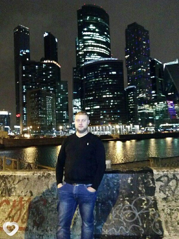 Андрей, 38, Минске — анкета №209099