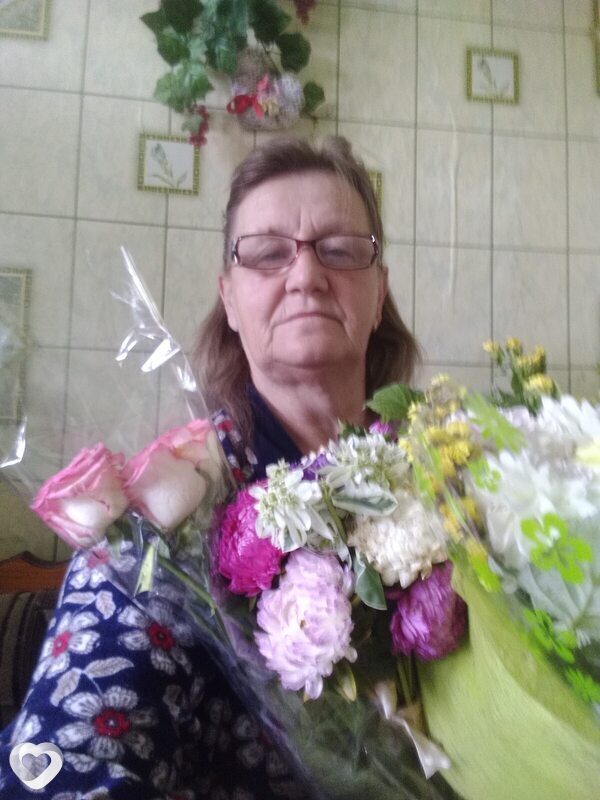 Светлана, 64, Гродно — анкета №209152