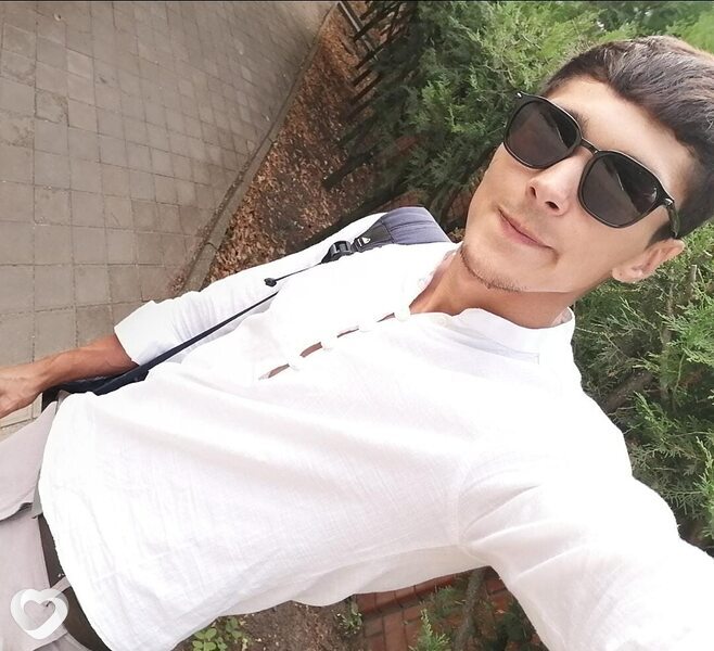 Maximilliano, 30, Ростове-на-Дону — анкета №209153