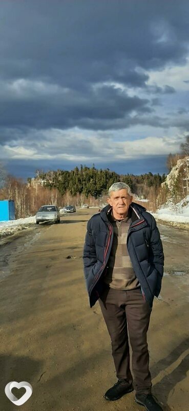 Анатолий, 66, Майкопе — анкета №209166
