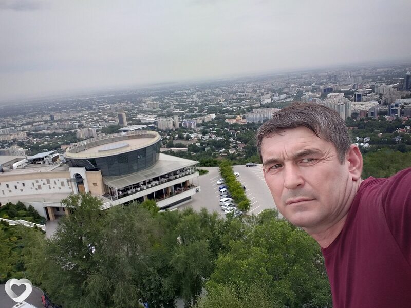 Рустам, 55, Алматы — анкета №209171