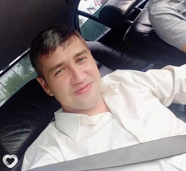 Виктор, 37, Екатеринбурге — анкета №209173