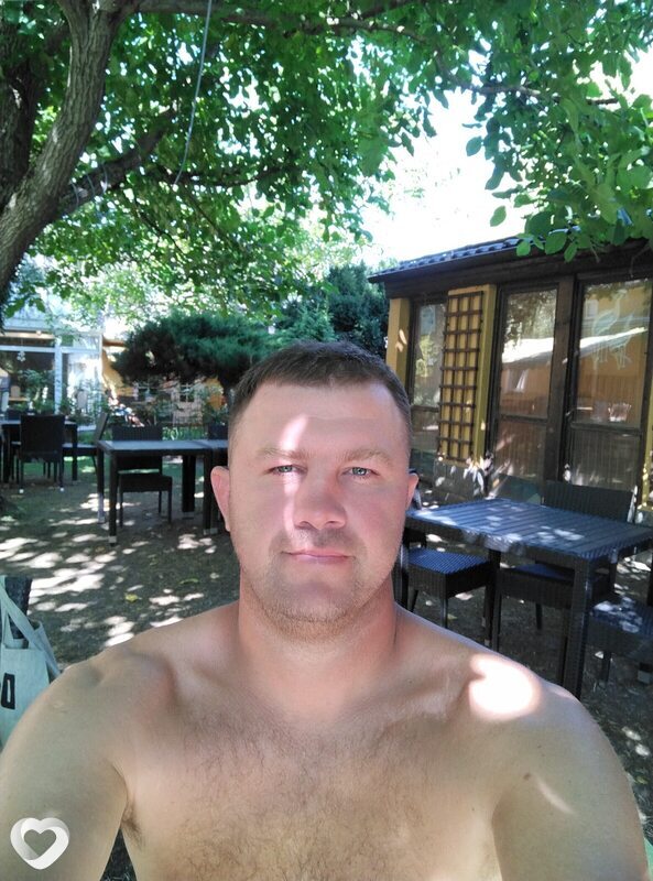Дмитрий, 39, Киеве — анкета №209052