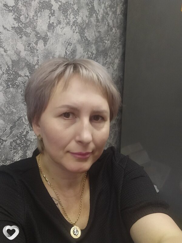 Яна, 46, Борисове — анкета №209055