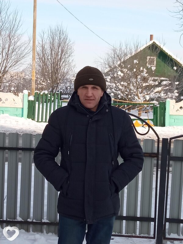 Иван, 53, Ивье — анкета №209058