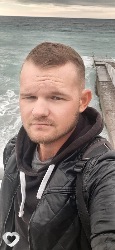 Максим, 31, Ялте — анкета №209103