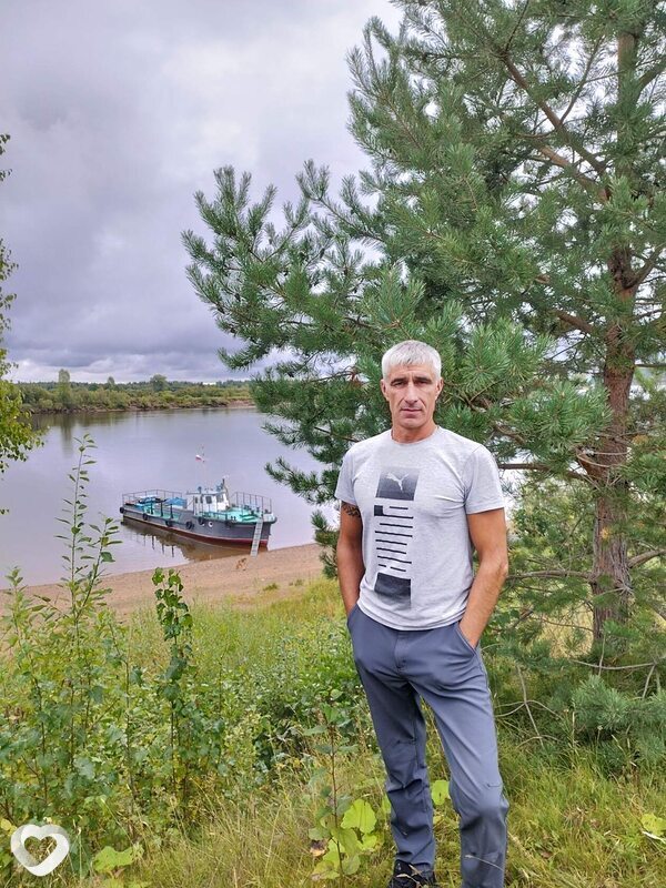 Димоныч, 50, Соликамске — анкета №209113