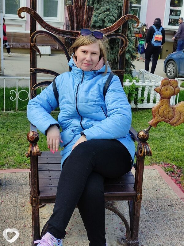 Елена, 41, Москве — анкета №209122