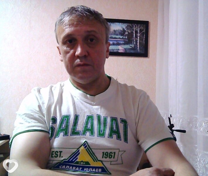 Вадим, 53, Стерлитамаке — анкета №208959