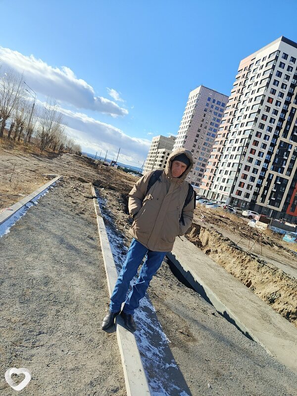 Александр, 43, Чите — анкета №208969