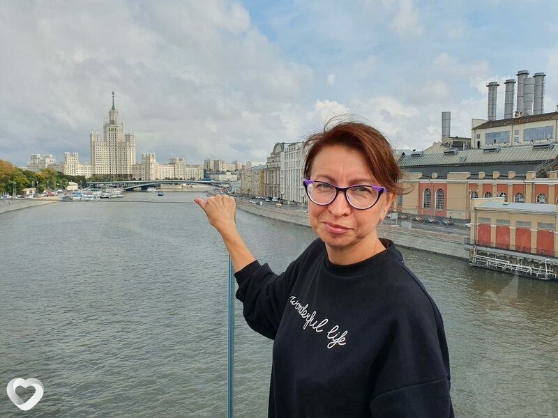 Алла, 58, Междуреченске — анкета №209127