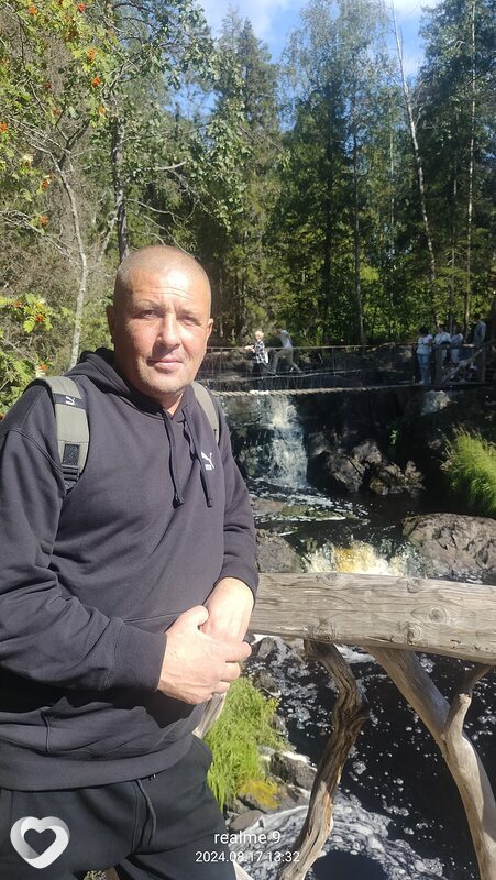Андрей, 47, Санкт-Петербурге — анкета №209128
