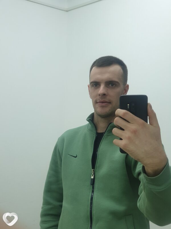 Александр, 36, Гомеле — анкета №209129