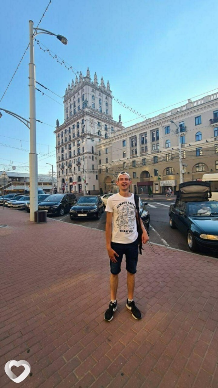 Влад, 27, Витебске — анкета №209132