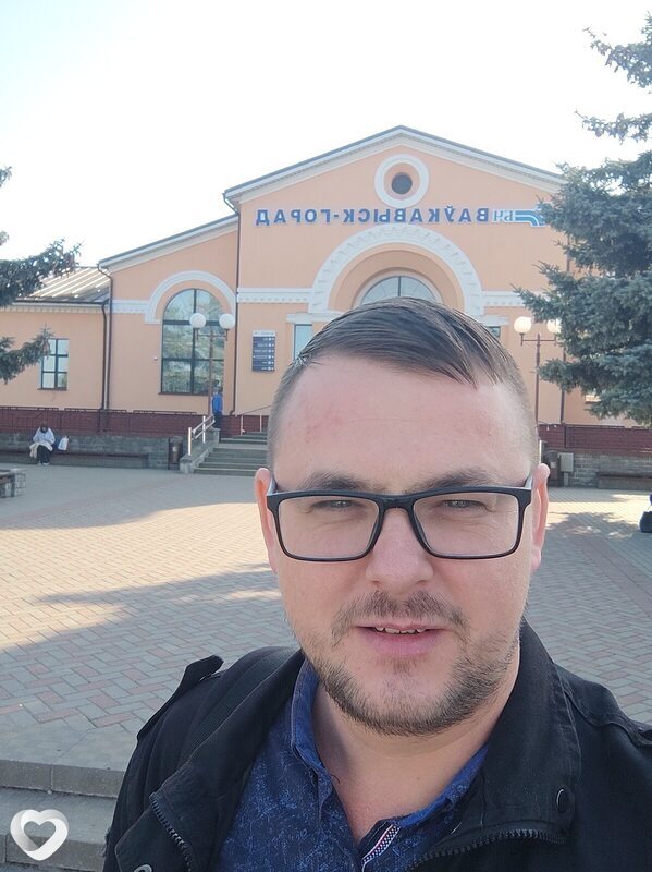 Василий, 33, Минске — анкета №209136