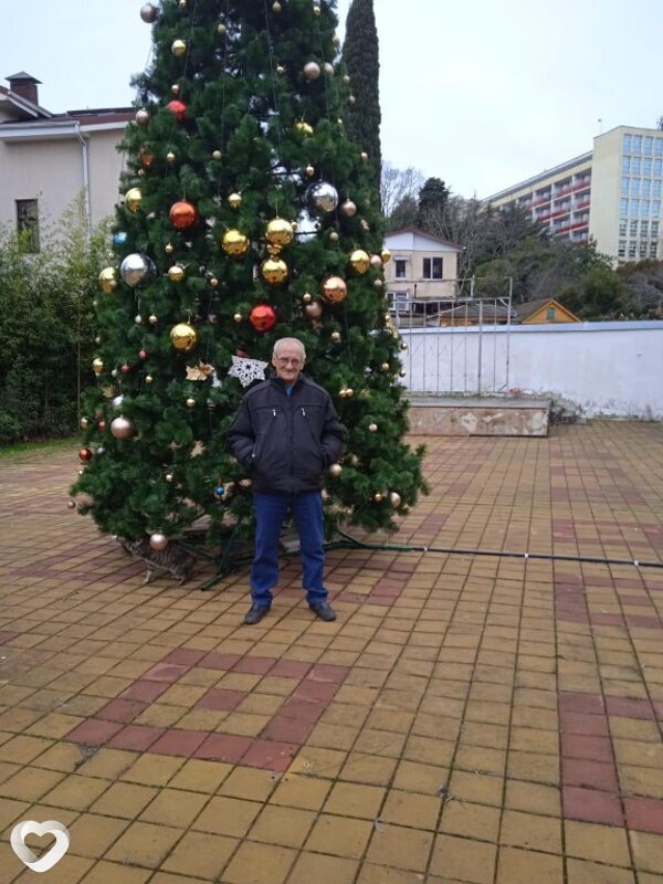Evgeny, 76, Армавире — анкета №209138