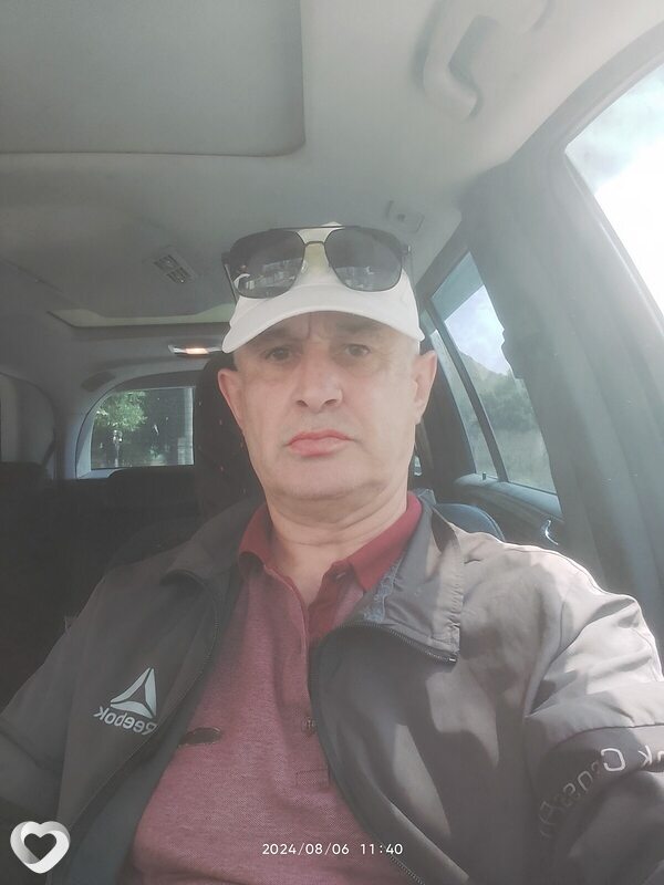 Гаджи, 57, Махачкале — анкета №209139