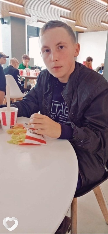 Кирилл, 23, Гомеле — анкета №209140