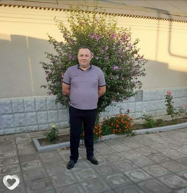 Хараби, 43, Нальчике — анкета №209241