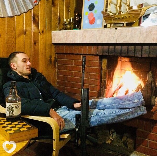 Андрей, 37, Новосибирске — анкета №209246