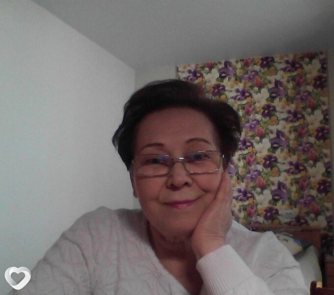 Вера, 66, Перми — анкета №209312