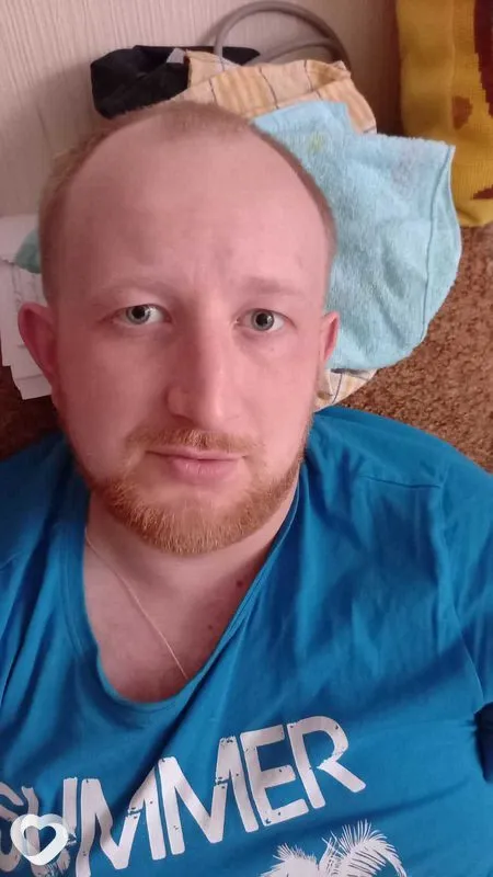 Саня, 35, Санкт-Петербурге — анкета №7081