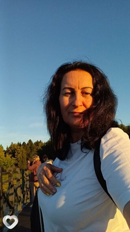 Светочка, 49, Железнодорожный — анкета №209317
