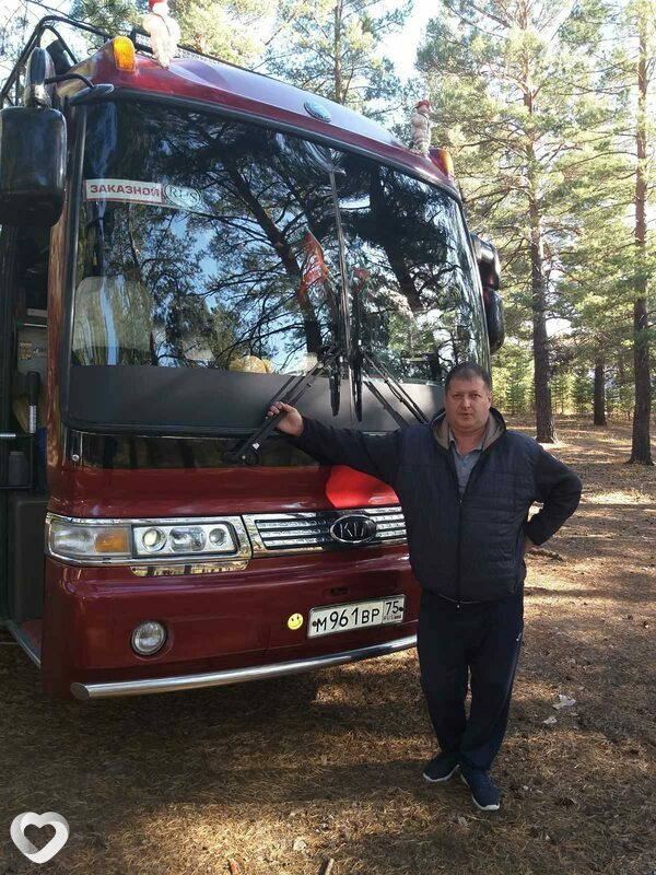Андрей, 55, Чите — анкета №209462