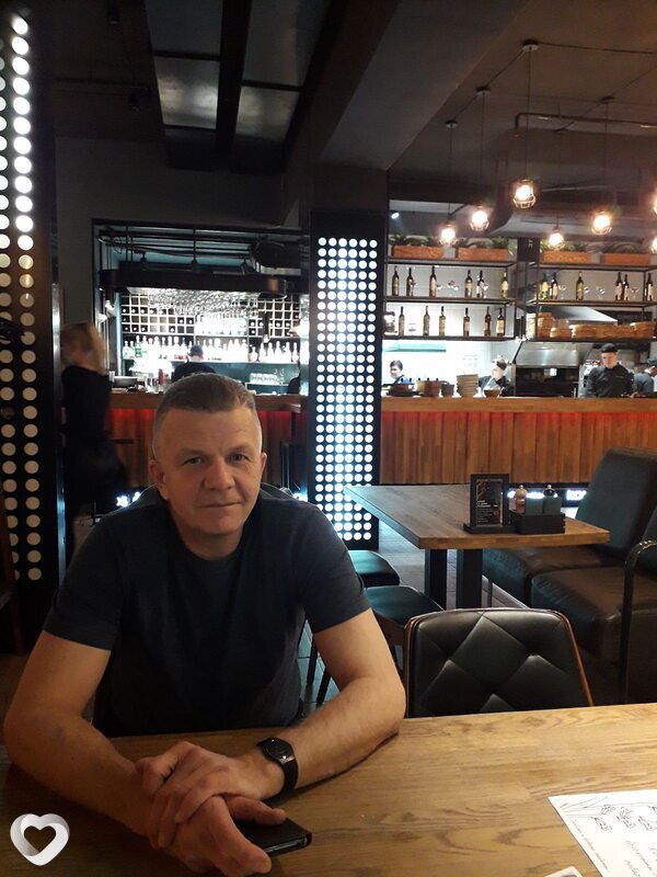 Сергей, 49, Братске — анкета №209475
